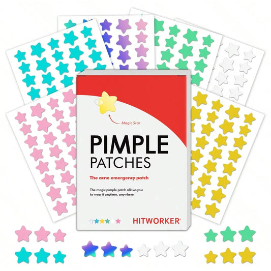 240 Star Acne Patches