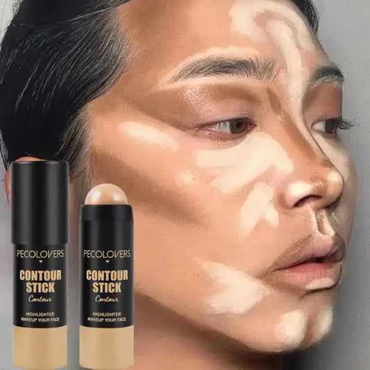 Facial Contour Stick, Concealer Brightening