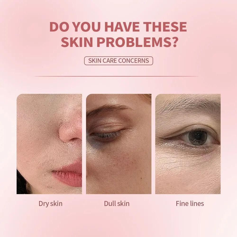 Lakerain Collagen Night Wrapping Mask Elasticity Hydration Care Reduces Sagging & Dullness Hydrolyzed Collagen For Brighter Skin