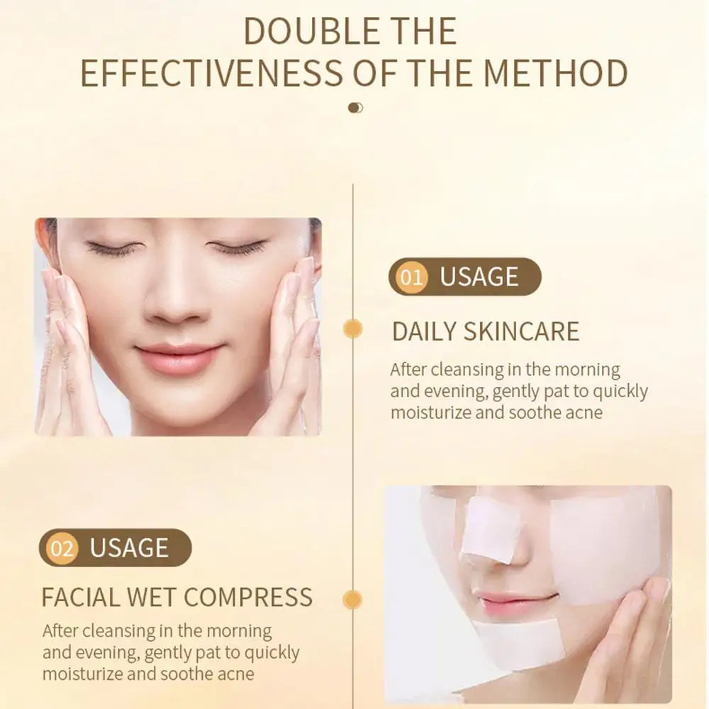 Glycolic Acid 7% Toning Solution Acne Remover Lifting  & Firming Wrinkles (240ml)