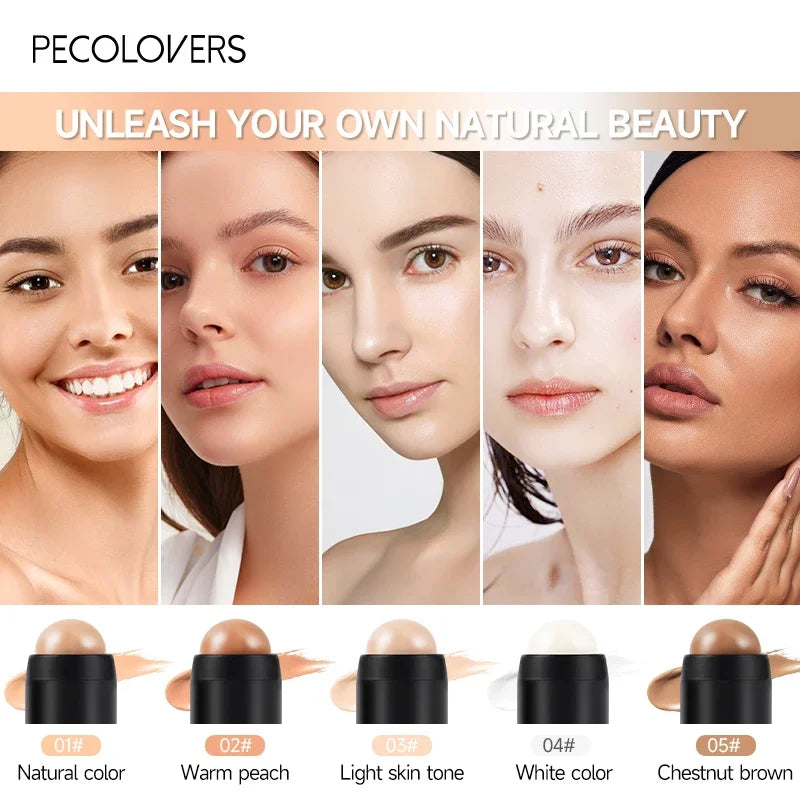 Facial Contour Stick, Concealer Brightening