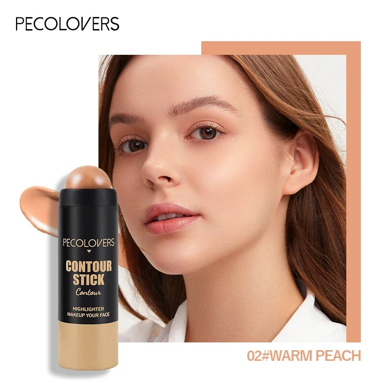 Facial Contour Stick, Concealer Brightening